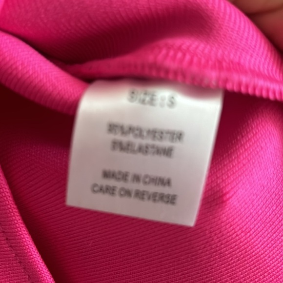 Dress, cocktail/ party, ruffled, brand new, no tag, newer working - Picture 5 of 10